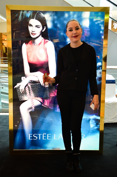Estee Lauder Lipstick Envy Event